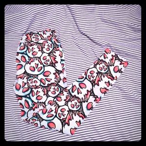 🍎 OS lularoe poison Apple leggings 🍎UNICORN🦄